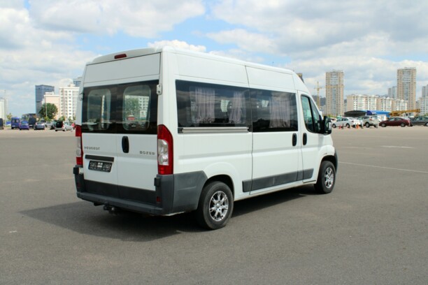 Peugeot Boxer, 2010 г.