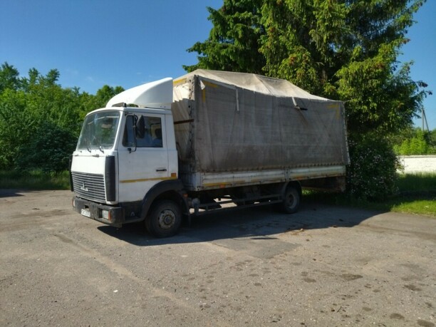 МАЗ 4370, 2013 г.