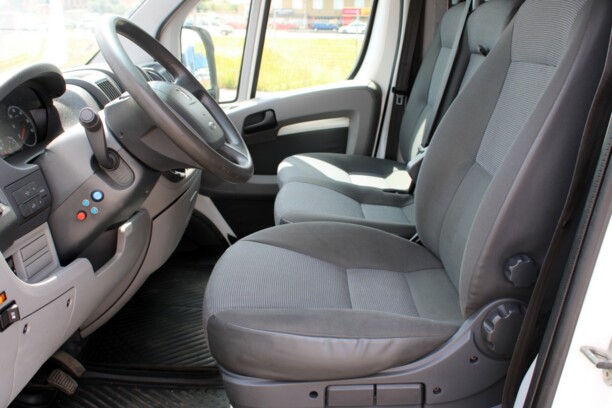 Peugeot Boxer, 2010 г.