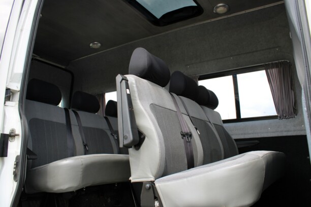 Peugeot Boxer, 2010 г.