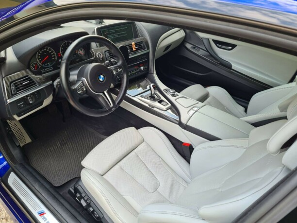 BMW M6 F06, F12, F13, 2012 г.