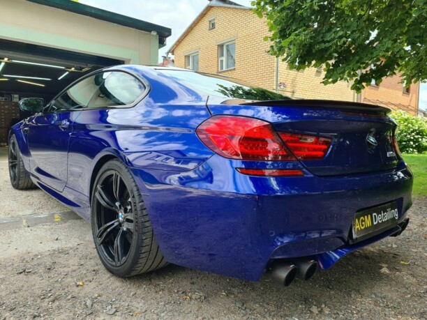 BMW M6 F06, F12, F13, 2012 г.