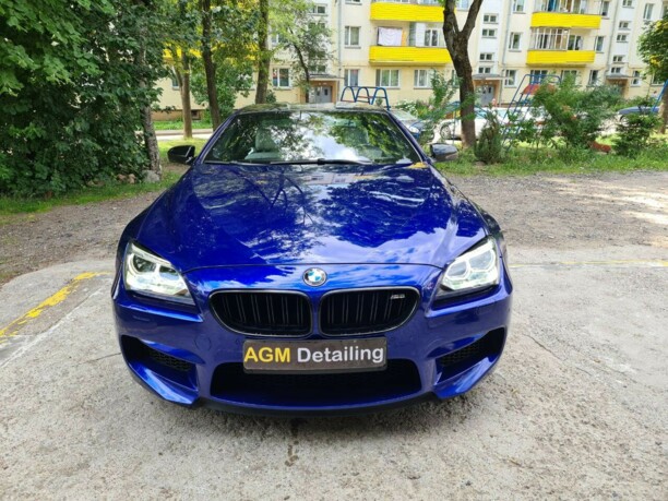 BMW M6 F06, F12, F13, 2012 г.