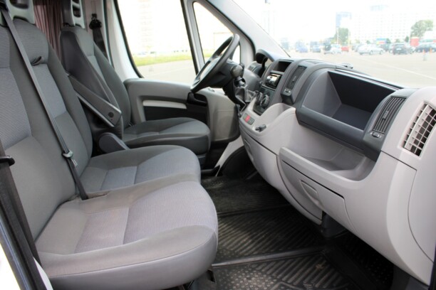 Peugeot Boxer, 2010 г.