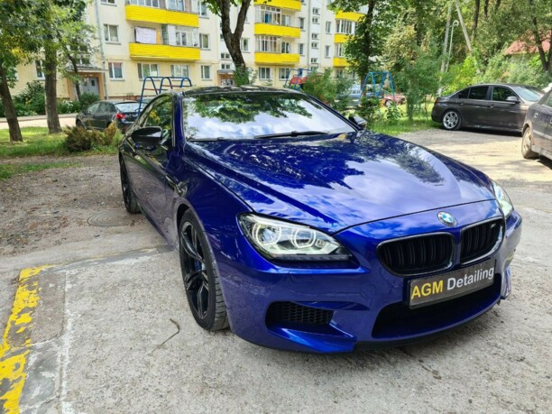 BMW M6 F06, F12, F13, 2012 г.