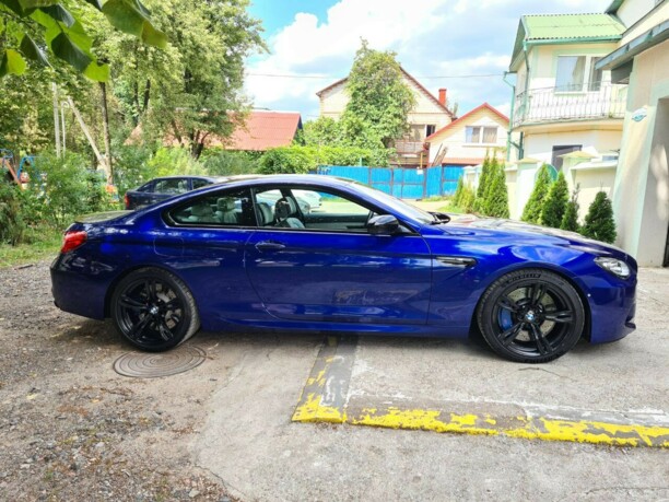 BMW M6 F06, F12, F13, 2012 г.
