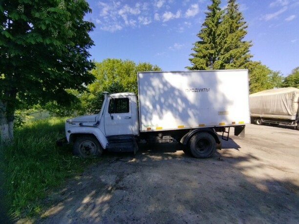 ГАЗ 3307/09, 2006 г.