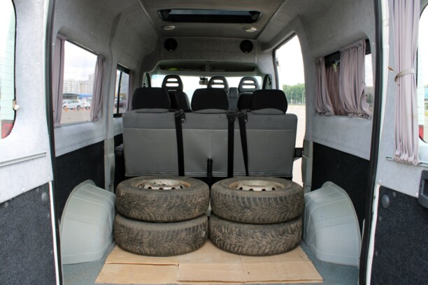Peugeot Boxer, 2010 г.