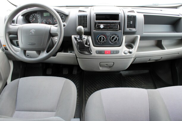 Peugeot Boxer, 2010 г.