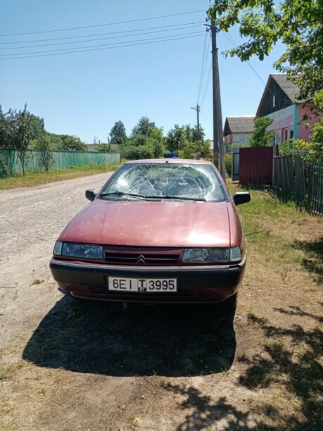 Citroen Xantia X1, 1994 г.