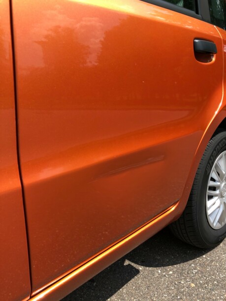 Fiat Panda II, 2007 г.