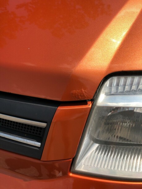 Fiat Panda II, 2007 г.
