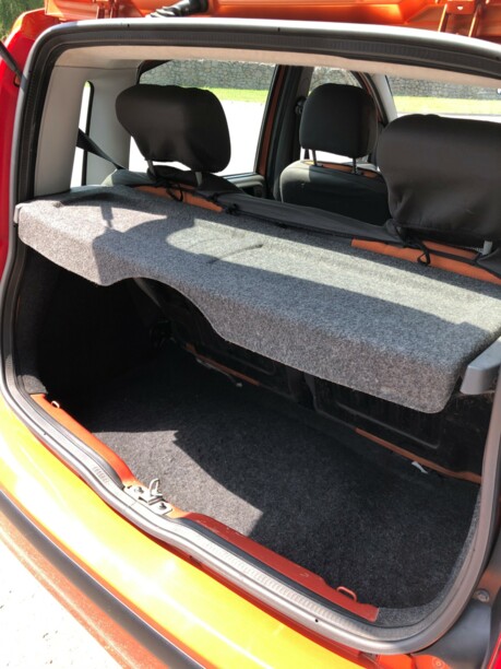 Fiat Panda II, 2007 г.
