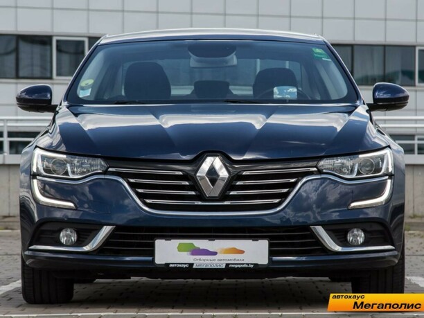 Renault Talisman, 2016 г.