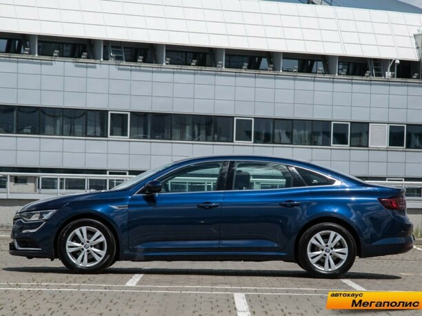 Renault Talisman, 2016 г.