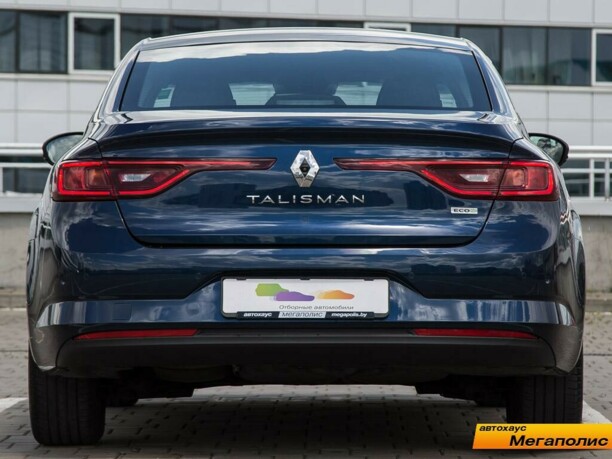 Renault Talisman, 2016 г.