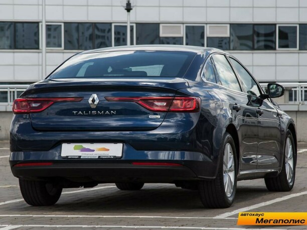 Renault Talisman, 2016 г.