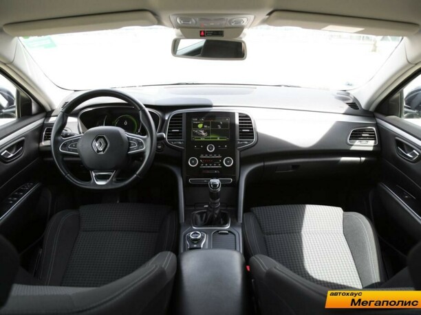 Renault Talisman, 2016 г.