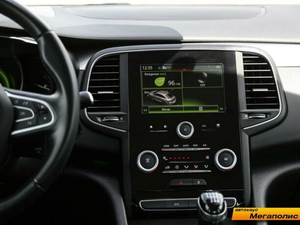 Renault Talisman, 2016 г.