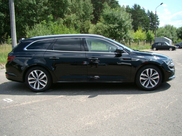 Renault Talisman, 2016 г.
