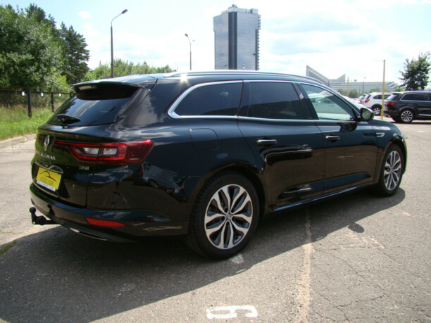 Renault Talisman, 2016 г.