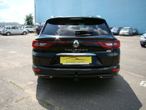 Renault Talisman, 2016 г.