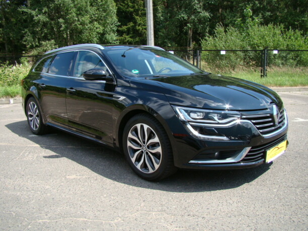 Renault Talisman, 2016 г.