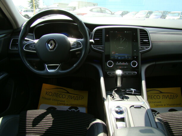 Renault Talisman, 2016 г.