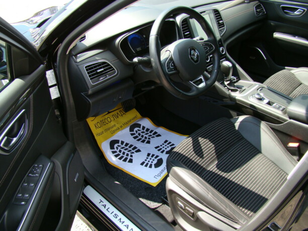Renault Talisman, 2016 г.