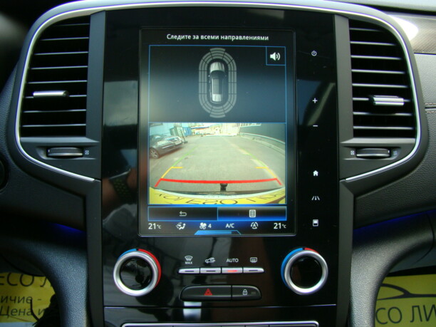Renault Talisman, 2016 г.