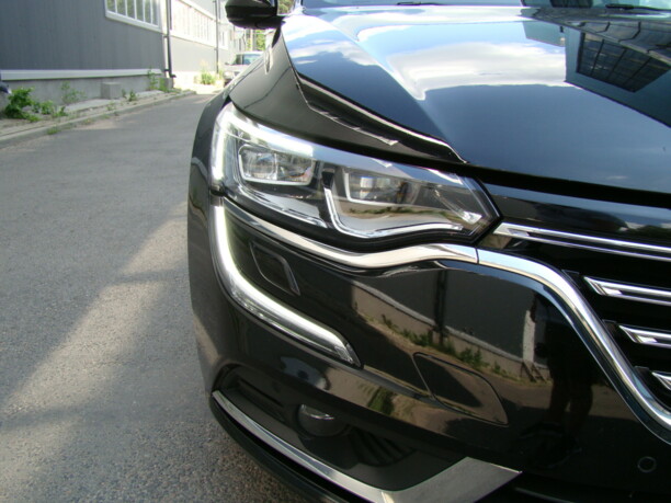 Renault Talisman, 2016 г.