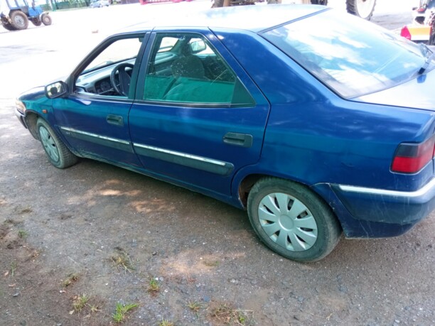 Citroen Xantia X1, 1995 г.