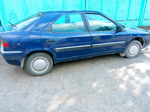 Citroen Xantia X1, 1995 г.