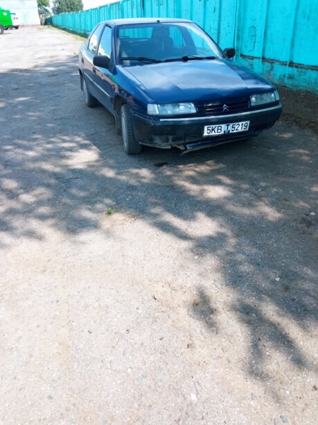 Citroen Xantia X1, 1995 г.