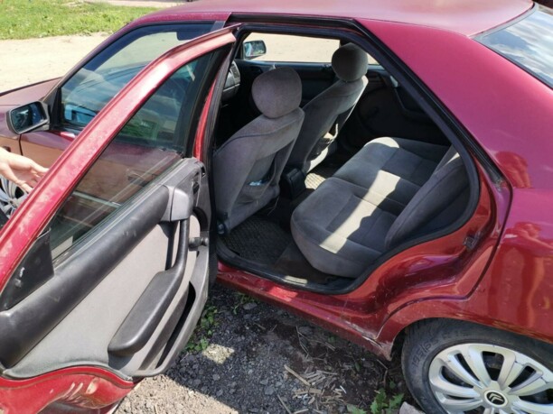 Citroen Xantia X1, 1997 г.