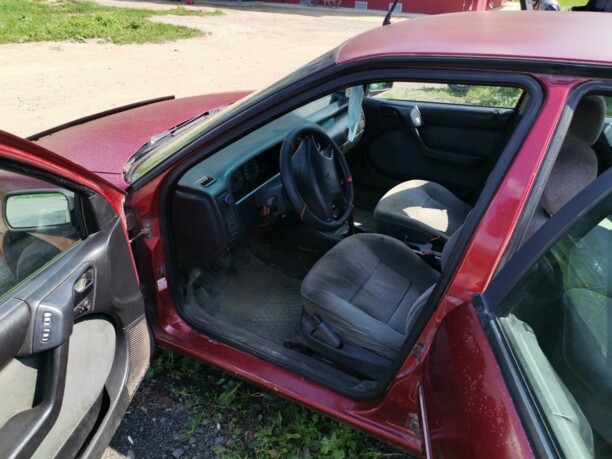 Citroen Xantia X1, 1997 г.