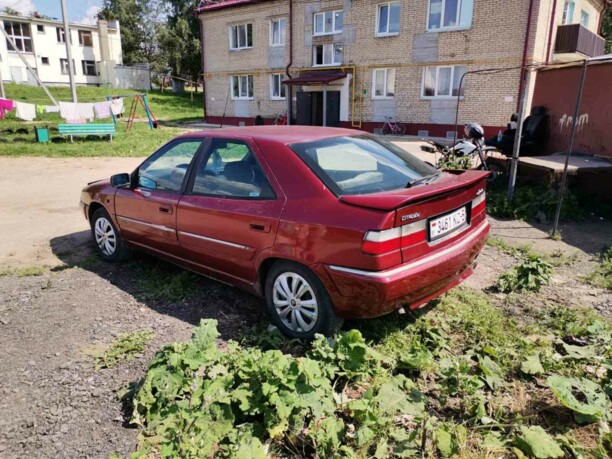 Citroen Xantia X1, 1997 г.