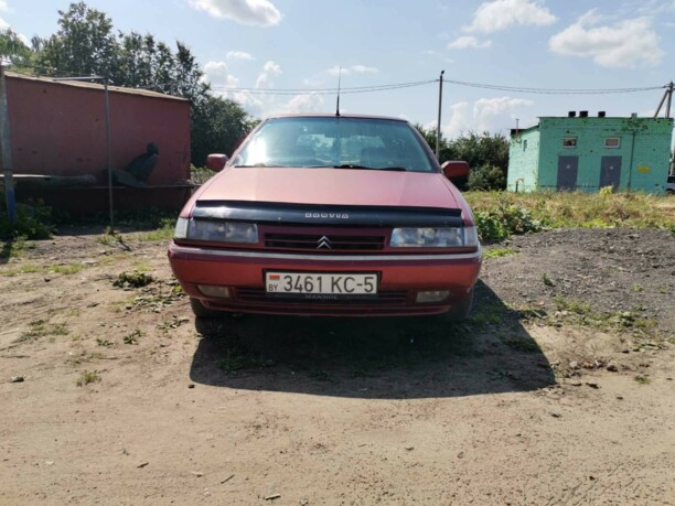 Citroen Xantia X1, 1997 г.