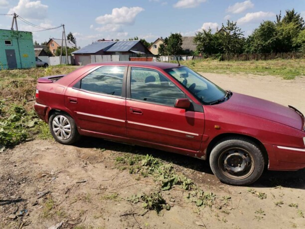 Citroen Xantia X1, 1997 г.