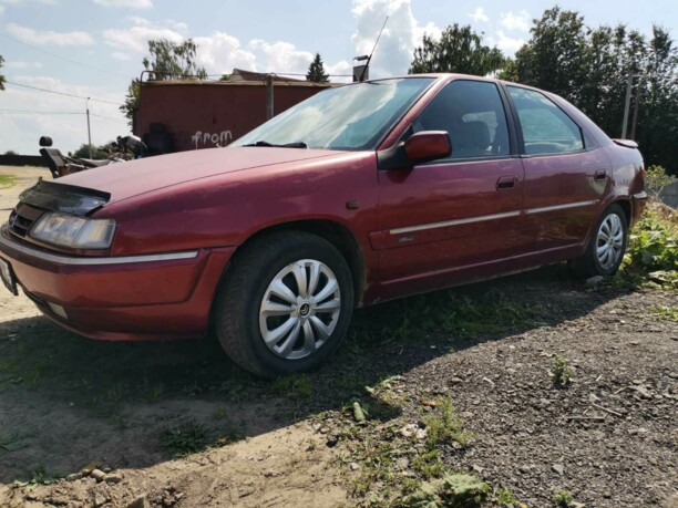 Citroen Xantia X1, 1997 г.
