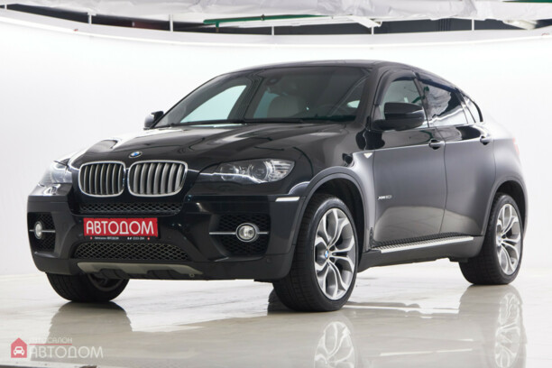 BMW X6 E71, 2011 г.