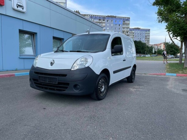 Renault Kangoo II, 2008 г.