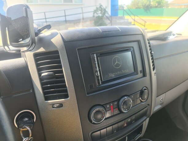 Mercedes-Benz Sprinter Maxi 316, 2011 г.