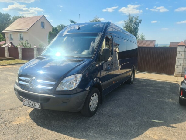 Mercedes-Benz Sprinter Maxi 316, 2011 г.