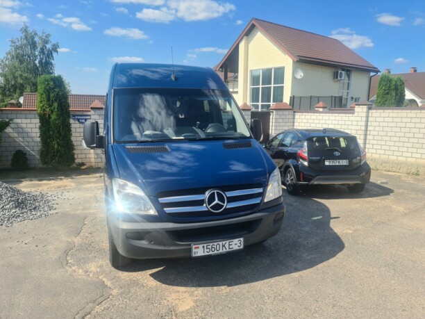 Mercedes-Benz Sprinter Maxi 316, 2011 г.
