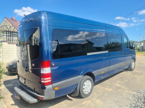 Mercedes-Benz Sprinter Maxi 316, 2011 г.