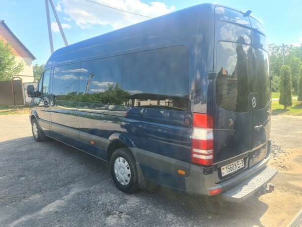 Mercedes-Benz Sprinter Maxi 316, 2011 г.