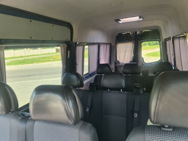 Mercedes-Benz Sprinter Maxi 316, 2011 г.