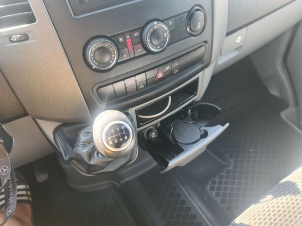 Mercedes-Benz Sprinter Maxi 316, 2011 г.