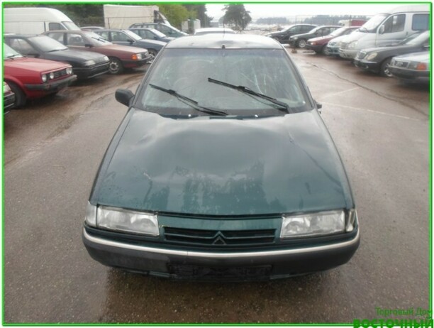 Citroen Xantia X1, 1994 г.